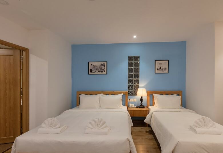 Hostal Aha Dai Nam Sai Gon Hotel