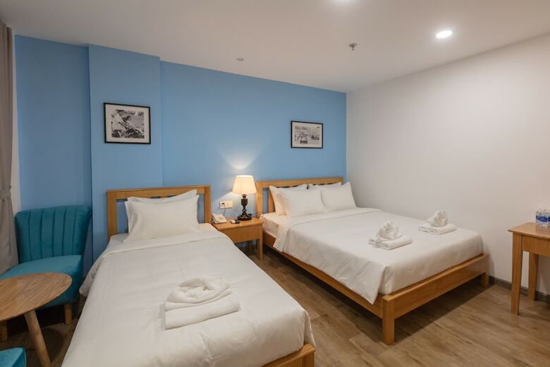 Hostal Aha Dai Nam Sai Gon Hotel