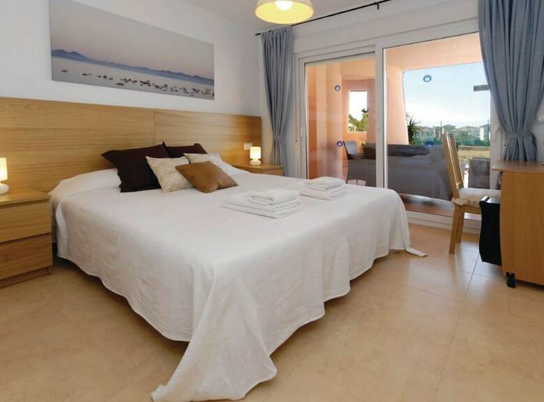Apartamentos Flor Del Paraiso