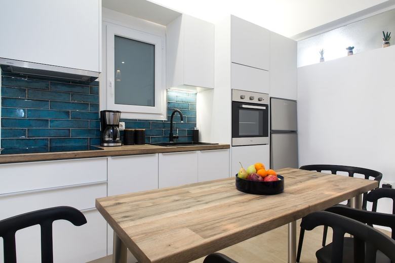 Apartamentos Modern Bohemian Style Sun-splashed Loft