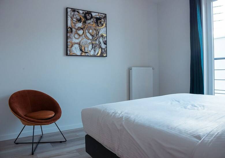 Apartamentos Smartflats Design - Eu Commission