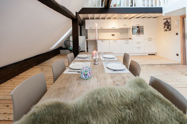 Apartamentos Smartflats - Vieille Ville