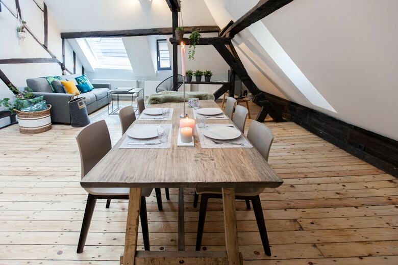 Apartamentos Smartflats - Vieille Ville
