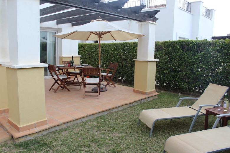 Villa Flor de La Rosa