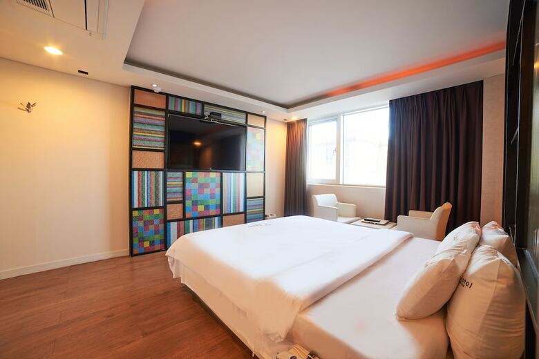 Premium V Hotel Gwangalli Beach Busan
