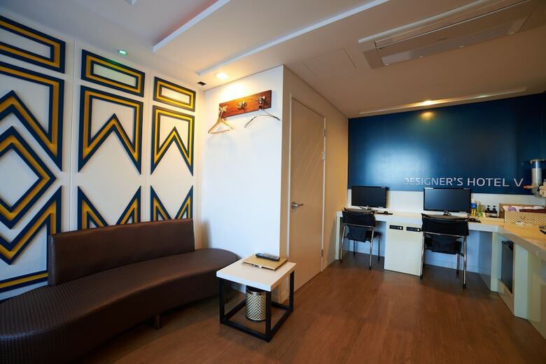 Premium V Hotel Gwangalli Beach Busan