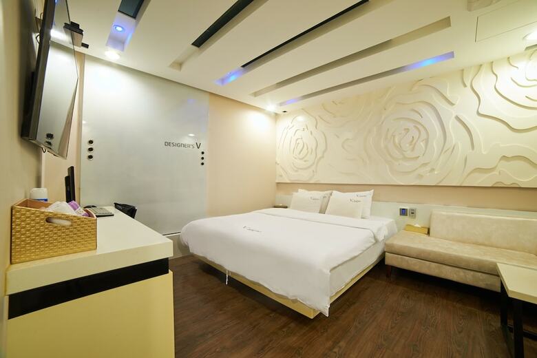Premium V Hotel Gwangalli Beach Busan