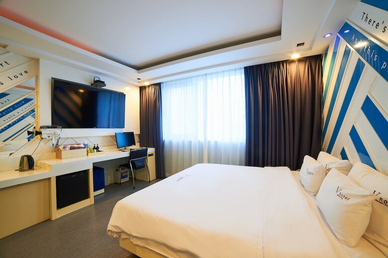 Premium V Hotel Gwangalli Beach Busan