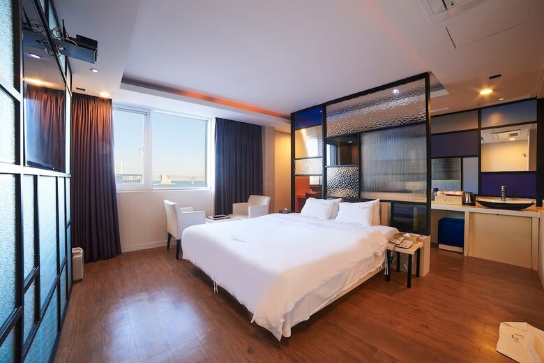 Premium V Hotel Gwangalli Beach Busan