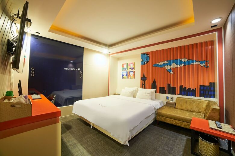 Premium V Hotel Gwangalli Beach Busan