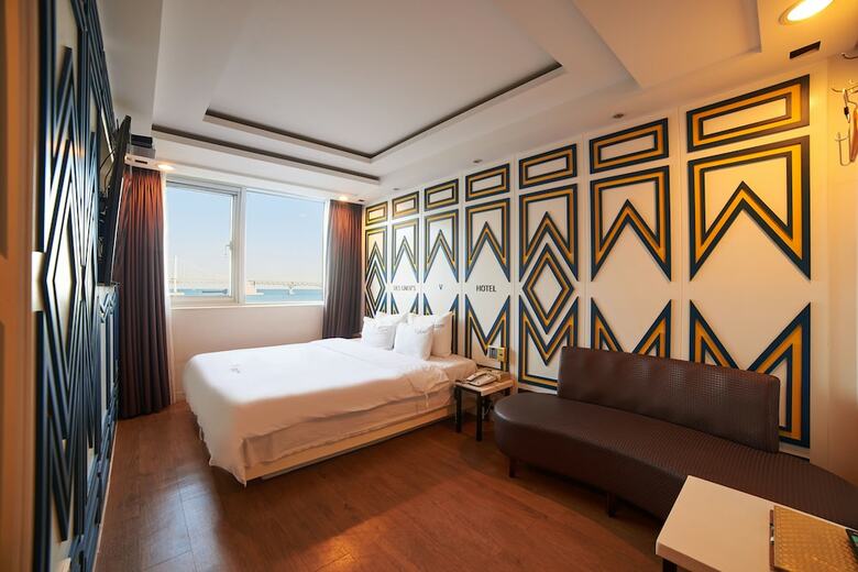 Premium V Hotel Gwangalli Beach Busan