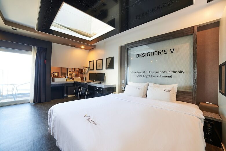 Premium V Hotel Gwangalli Beach Busan