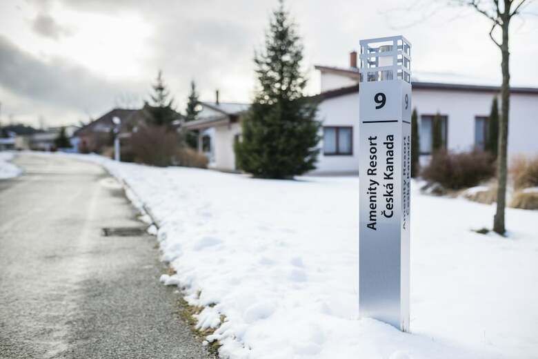 Amenity Resort Ceska Kanada