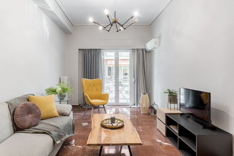 Apartamentos Explore History From A Chic Central Apt