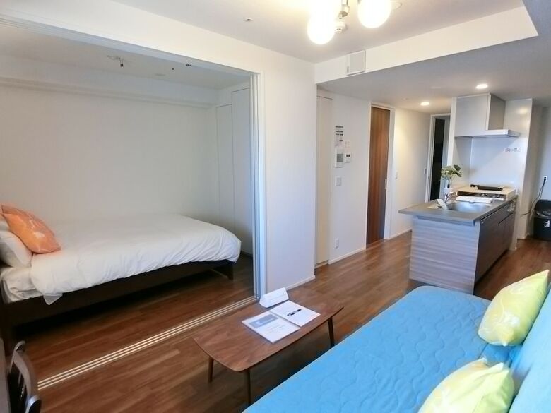 Apartamentos A&c Stay Namba