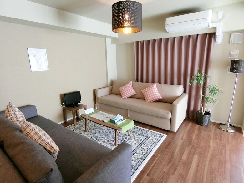 Apartamentos A&c Stay Namba