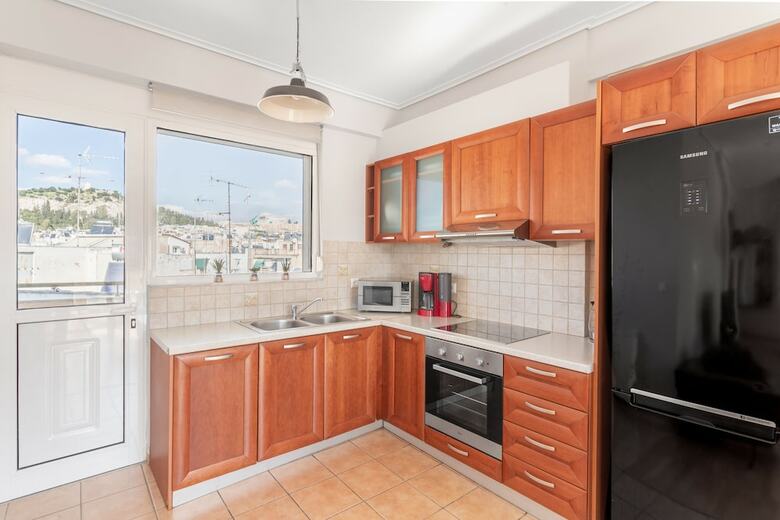 Apartamentos Penthouse W Acropolis View & Pr. Parking