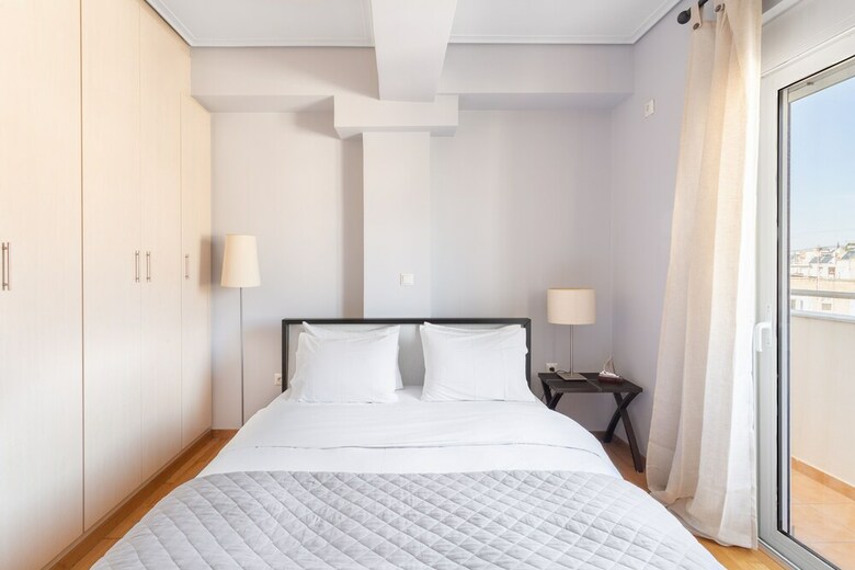 Apartamentos Penthouse W Acropolis View & Pr. Parking