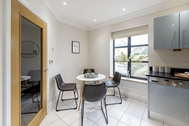 Riverside Home With Private Parking