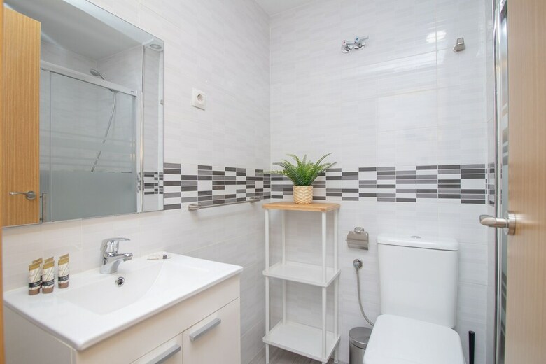Two Bedroom Apartment M�laga Train Station