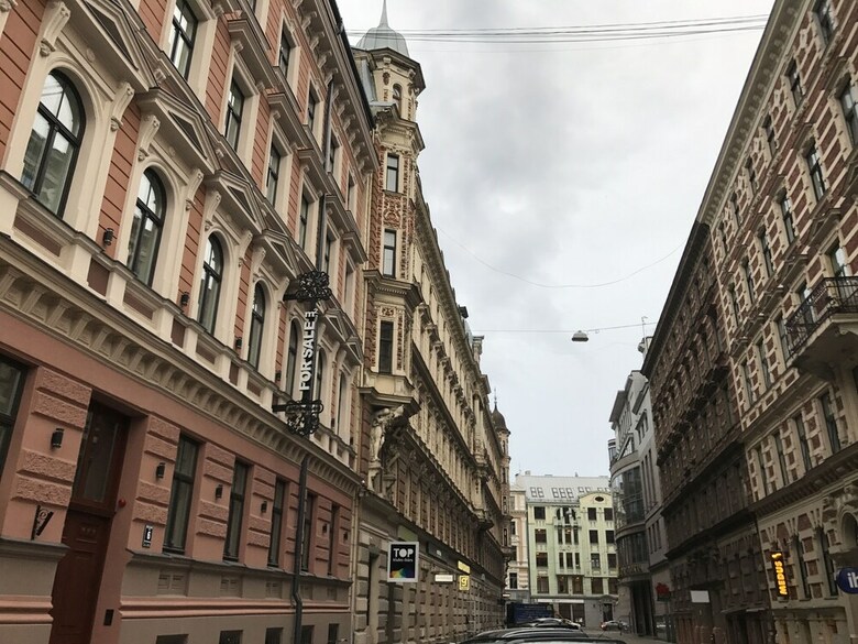 Hotel Suites By Riga Old Town