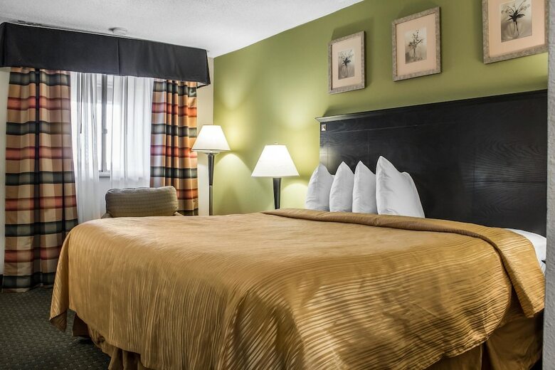 Hotel Quality Inn & Suites Moline - Quad Cities