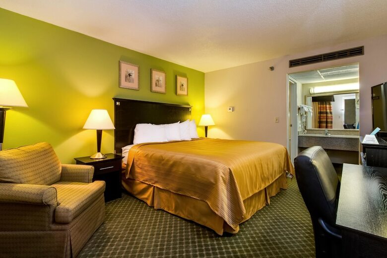 Hotel Quality Inn & Suites Moline - Quad Cities