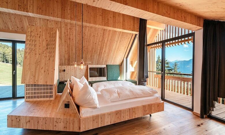 Hotel Oberhauser H�tte Passion For Nature