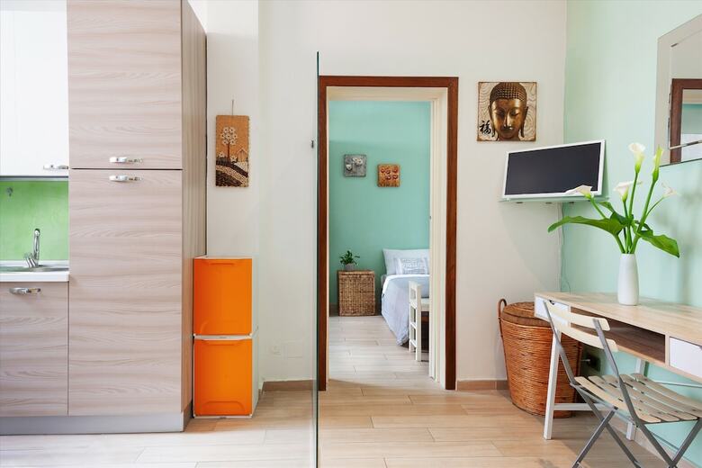 Apartamento Studiosluce