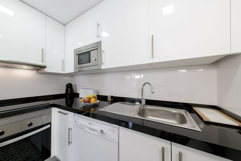 Apartamentos Myflats Arquitecto