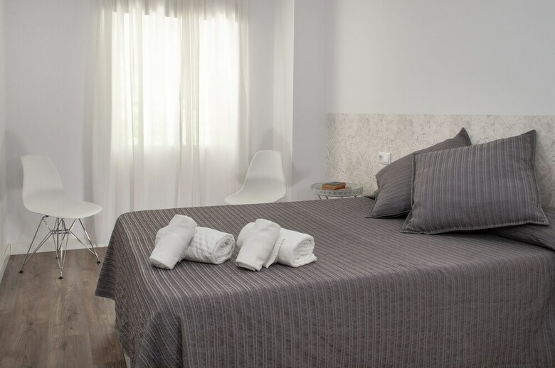Apartamentos Myflats Arquitecto