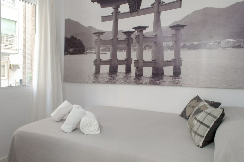 Apartamentos Myflats Arquitecto