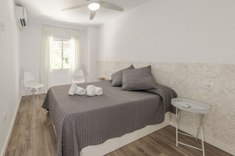 Apartamentos Myflats Arquitecto