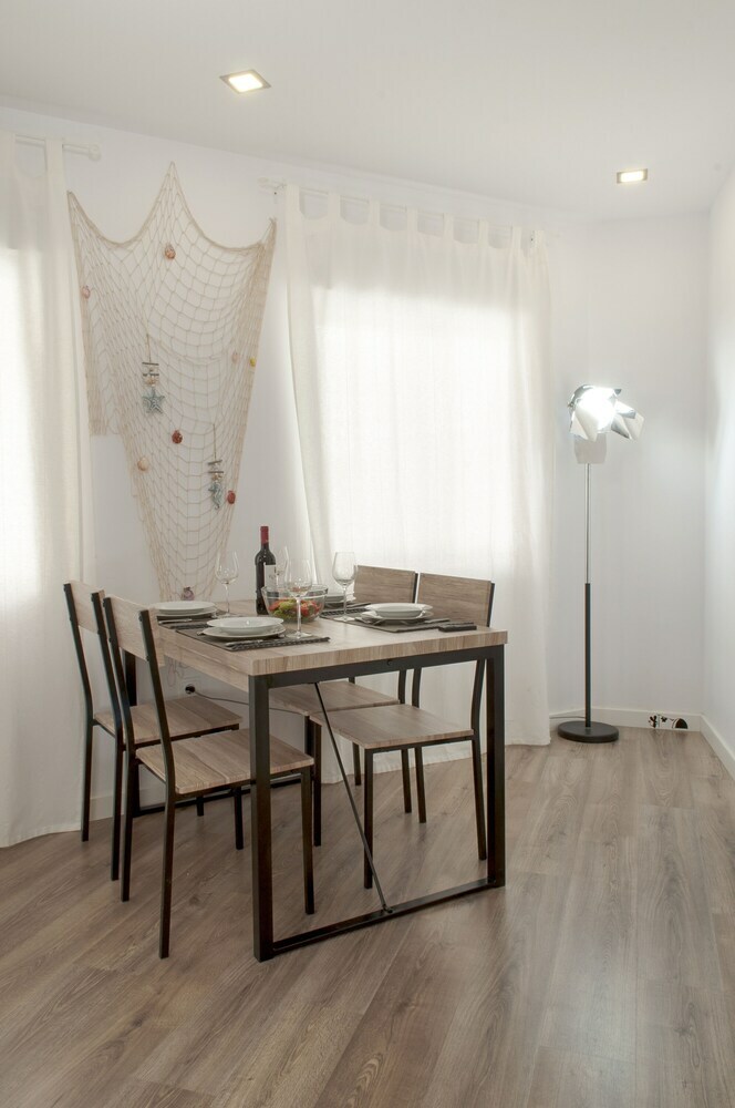 Apartamentos Myflats Arquitecto