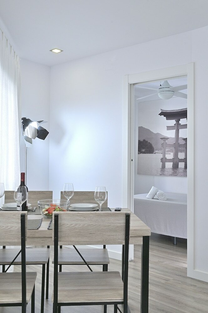 Apartamentos Myflats Arquitecto