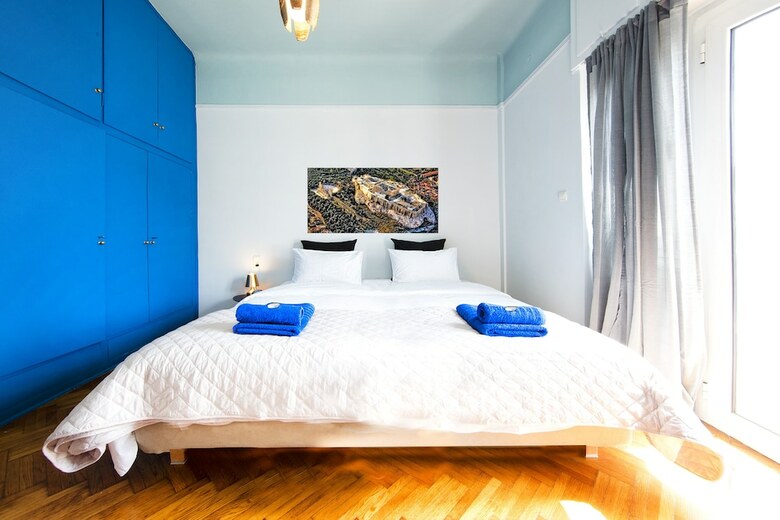 Apartamentos Yourhome Under Acropolis Roofdeck W.view