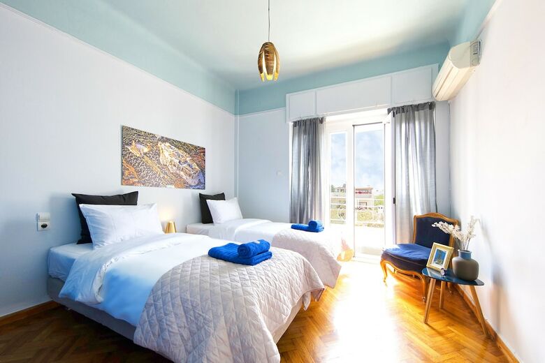 Apartamentos Yourhome Under Acropolis Roofdeck W.view