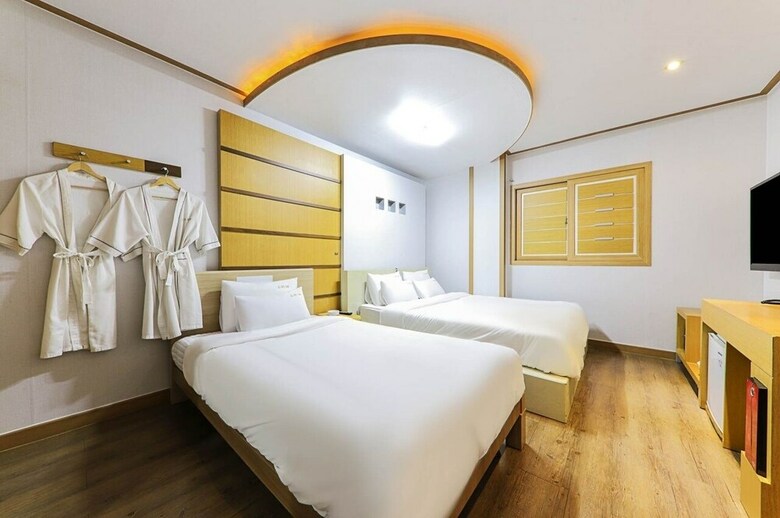 Hotel Tongyeong Eli Motel