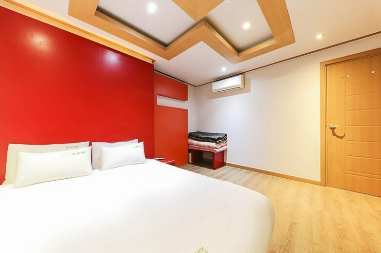Hotel Tongyeong Eli Motel