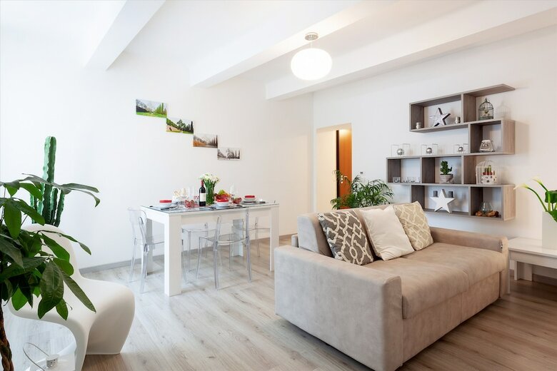 Apartamento Un'oasi Di Pace