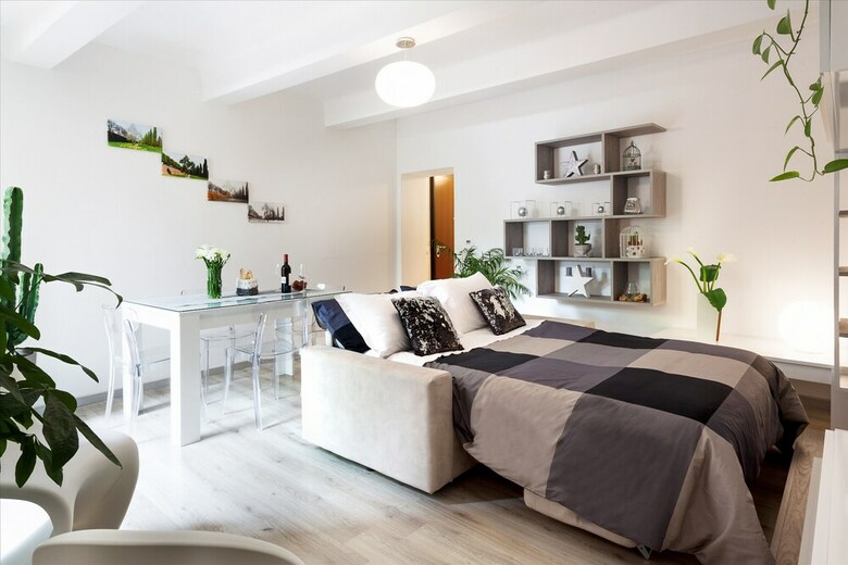 Apartamento Un'oasi Di Pace