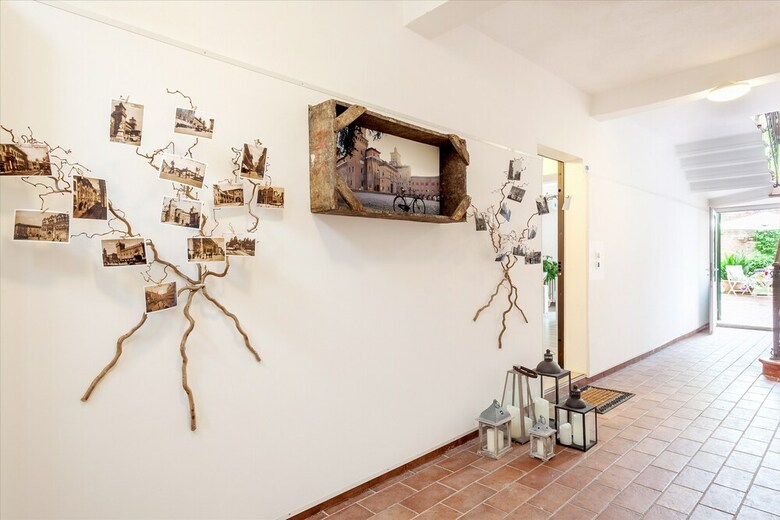 Apartamento Un'oasi Di Pace