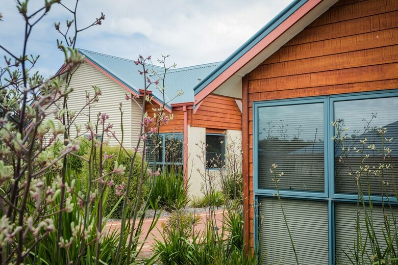 Banksia At Cosy Corner