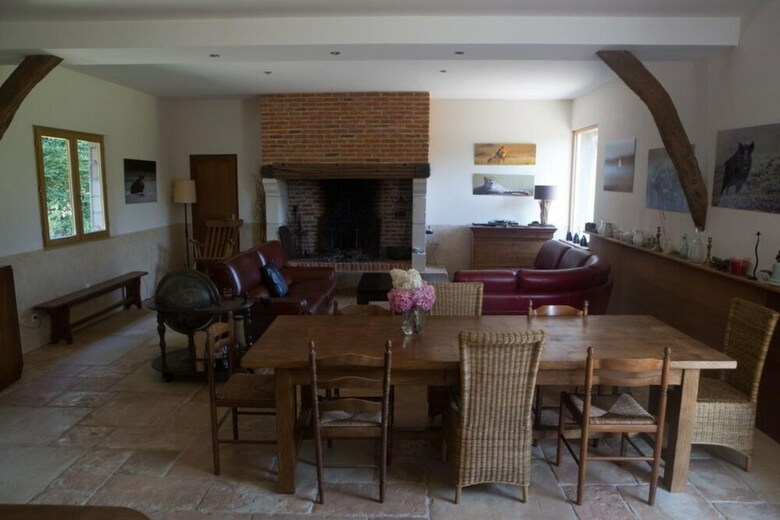 Hotel Le Lit de La Sa�ne