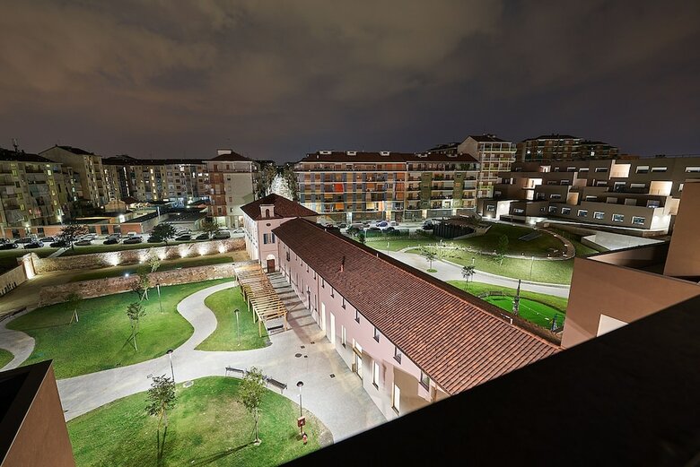 Posada Cascina Fossata Hotel Residence
