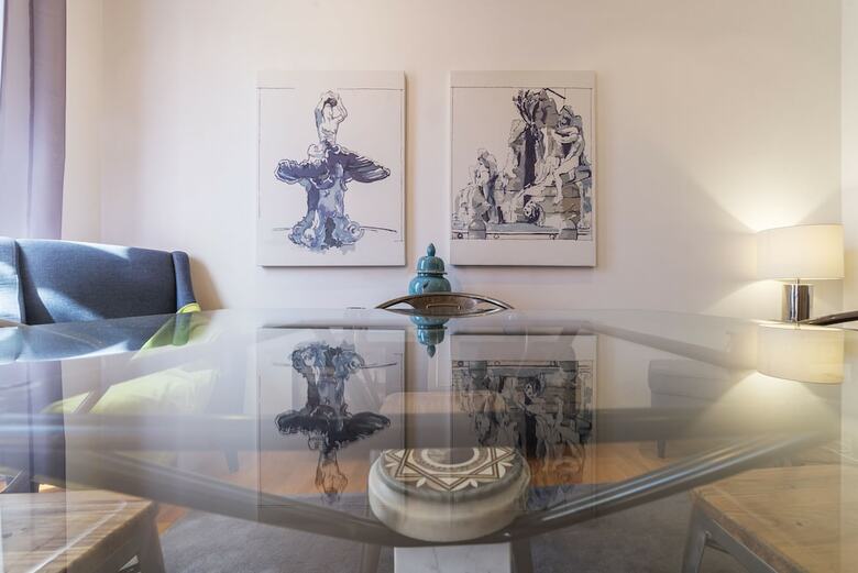 Apartamento Piazza Di Spagna Stylish Flat