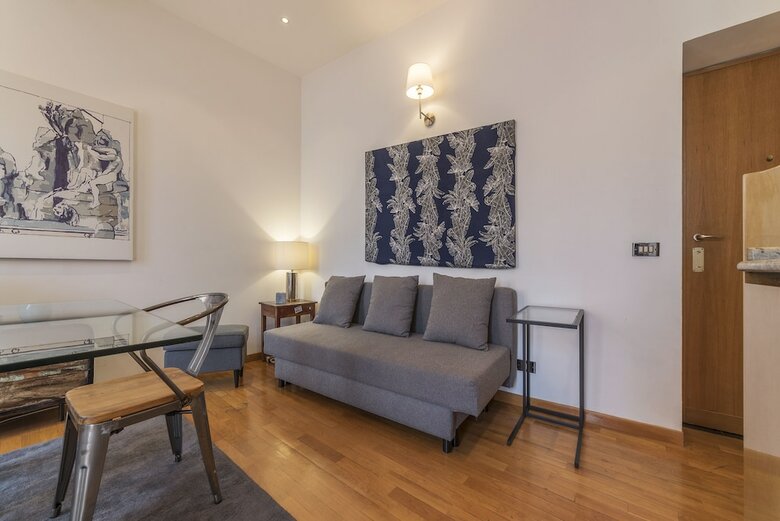 Apartamento Piazza Di Spagna Stylish Flat