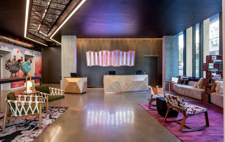 Hotel Hyatt Centric Downtown Portland