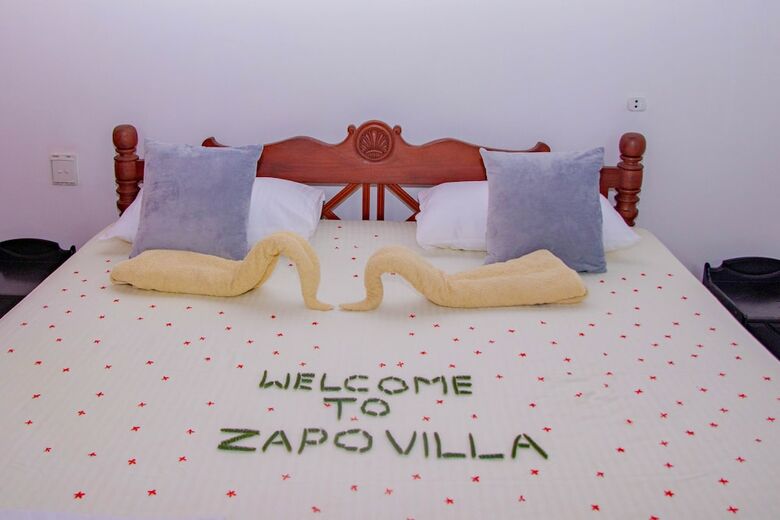 Hotel Zapo Villa