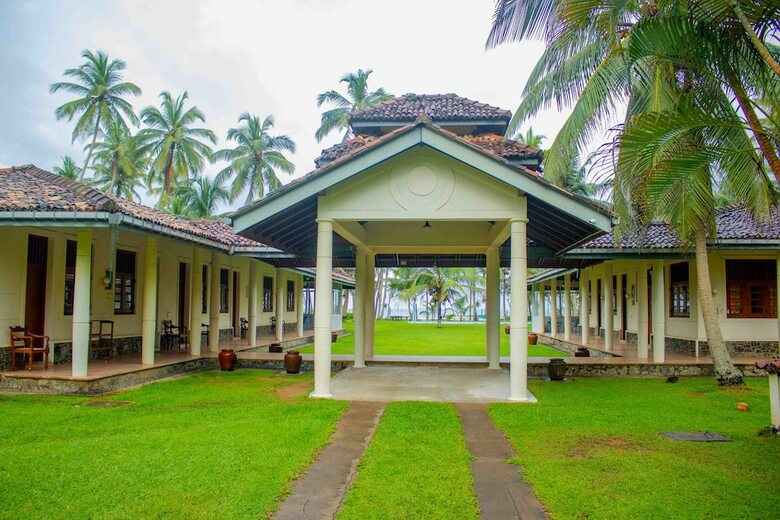 Hotel Zapo Villa